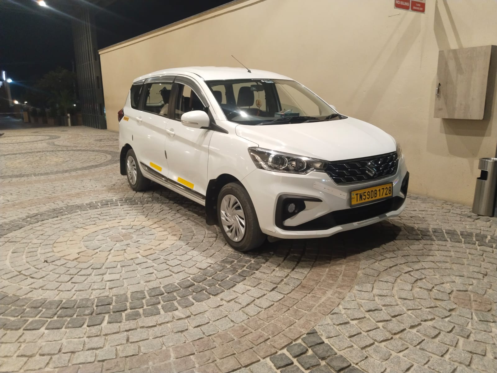 Maruti Suzuki Ertiga cab Madurai — photo 1