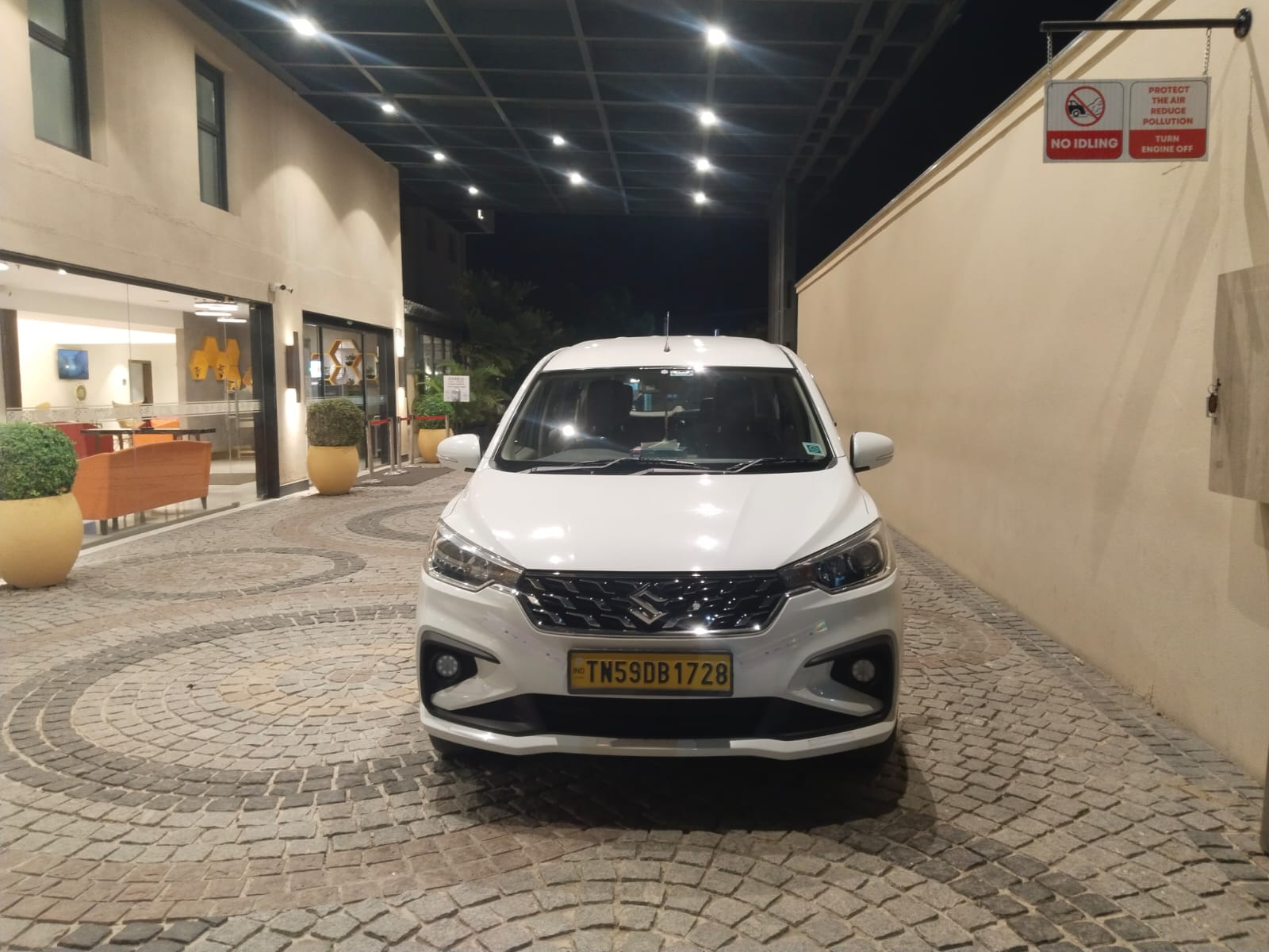 Maruti Suzuki Ertiga cab Madurai — photo 4