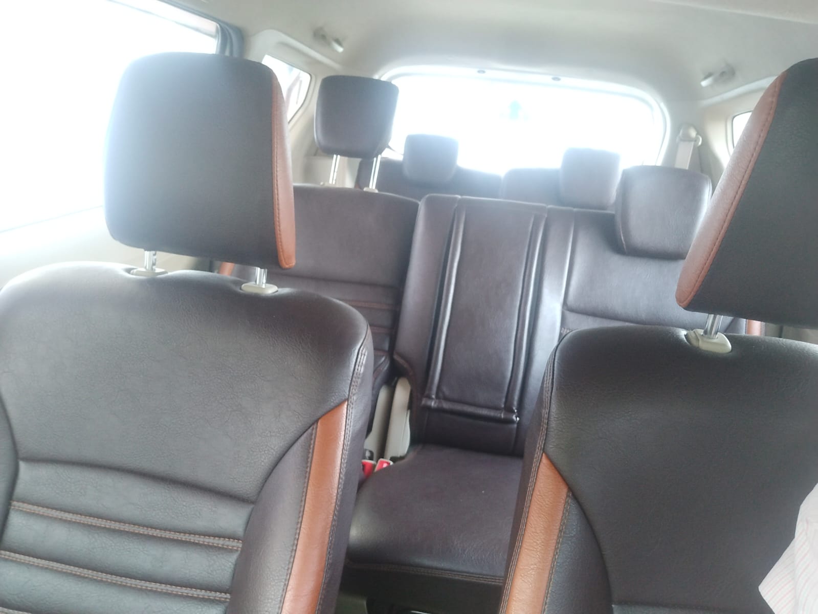 Maruti Suzuki Ertiga cab Madurai — photo 7