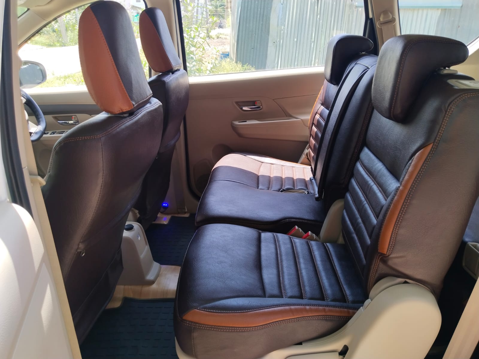 Maruti Suzuki Ertiga cab Madurai — photo 9