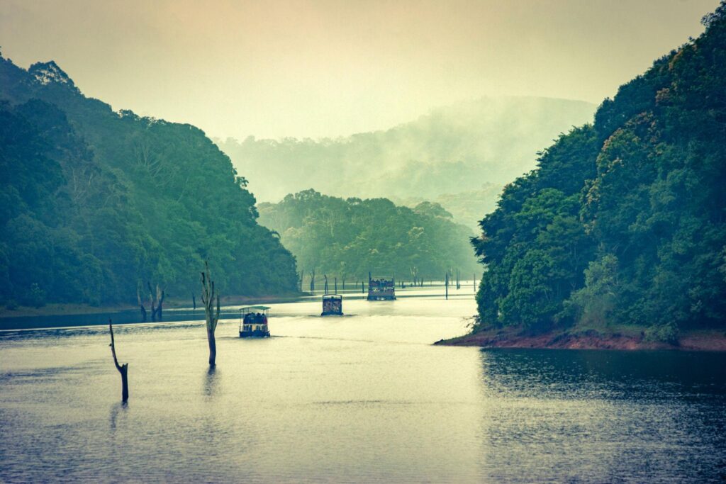 Thekkady