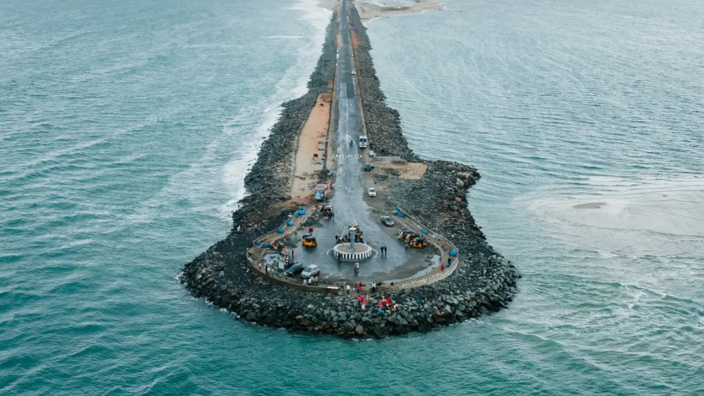 Madurai to Rameswaram Tour Packages