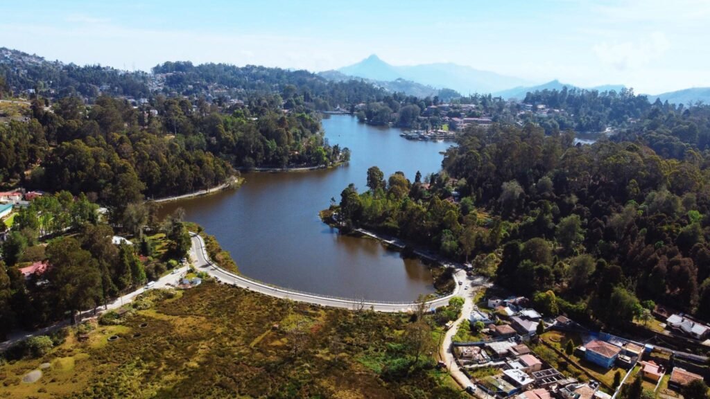 Madurai to Kodaikanal Tour Packages