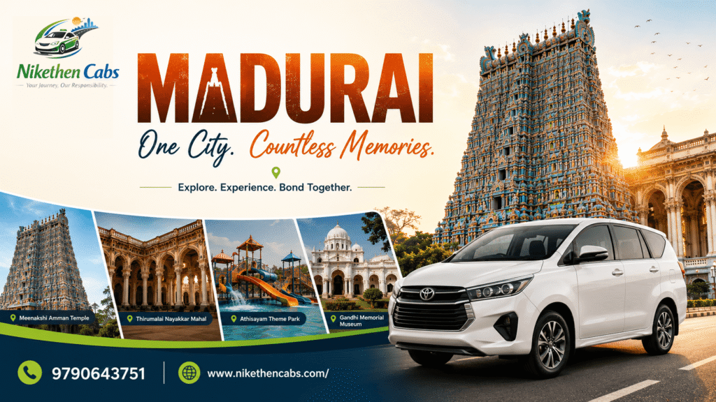 Top Family-Friendly Attractions in Madurai