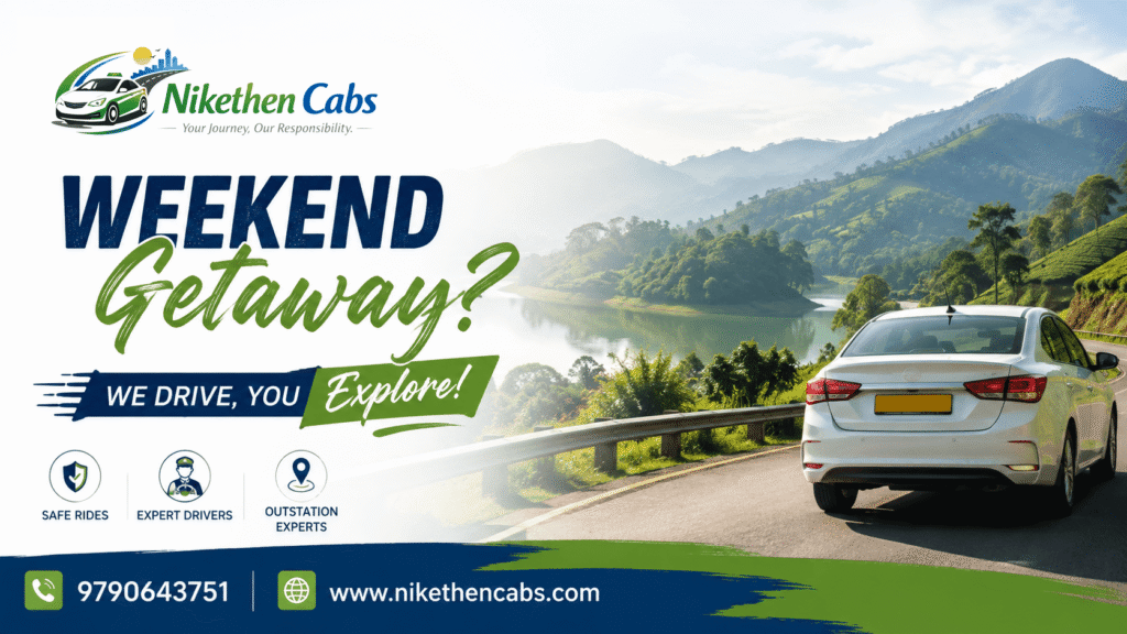 Affordable Outstation Taxi Services in Madurai