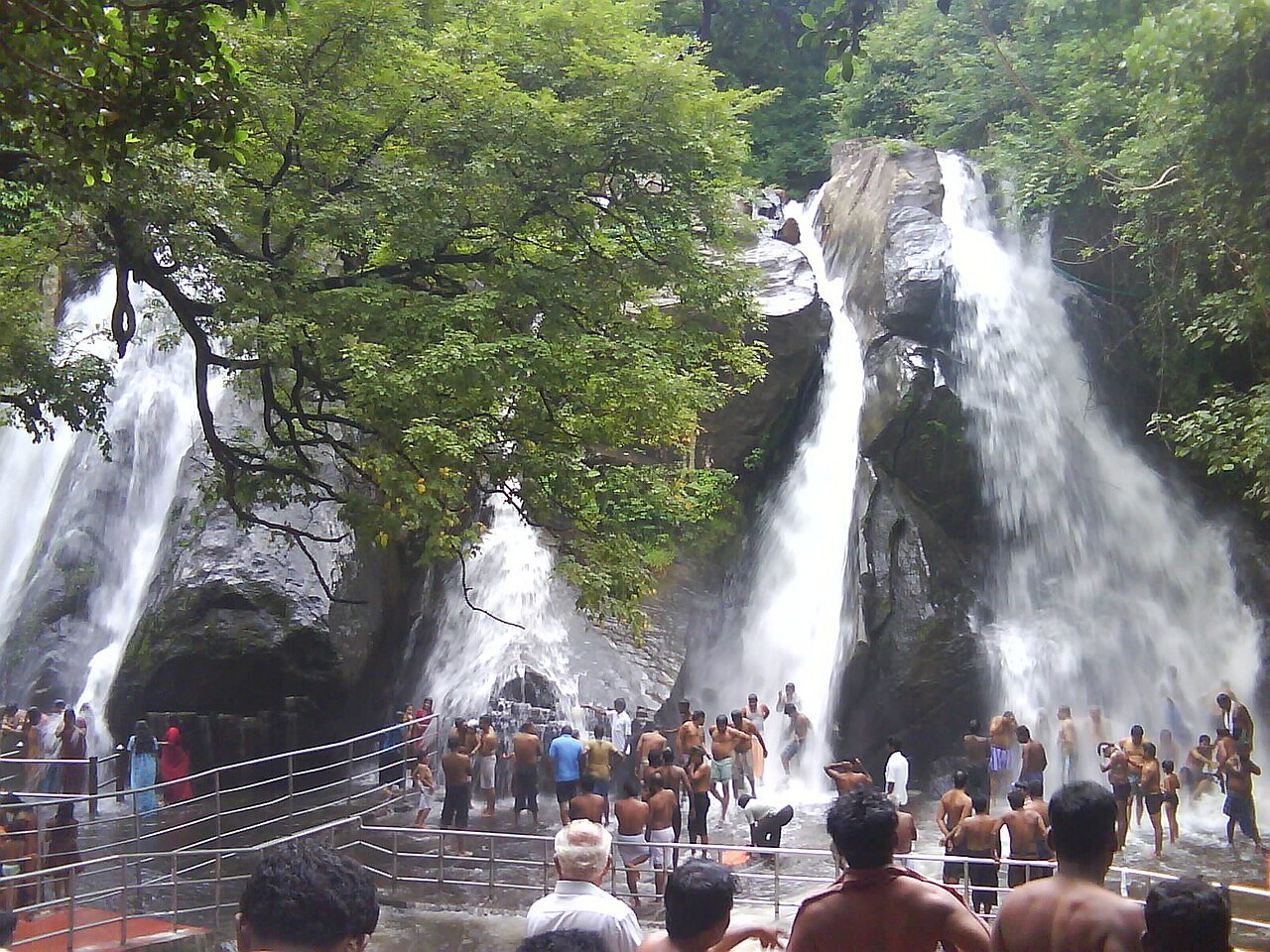 Five Falls