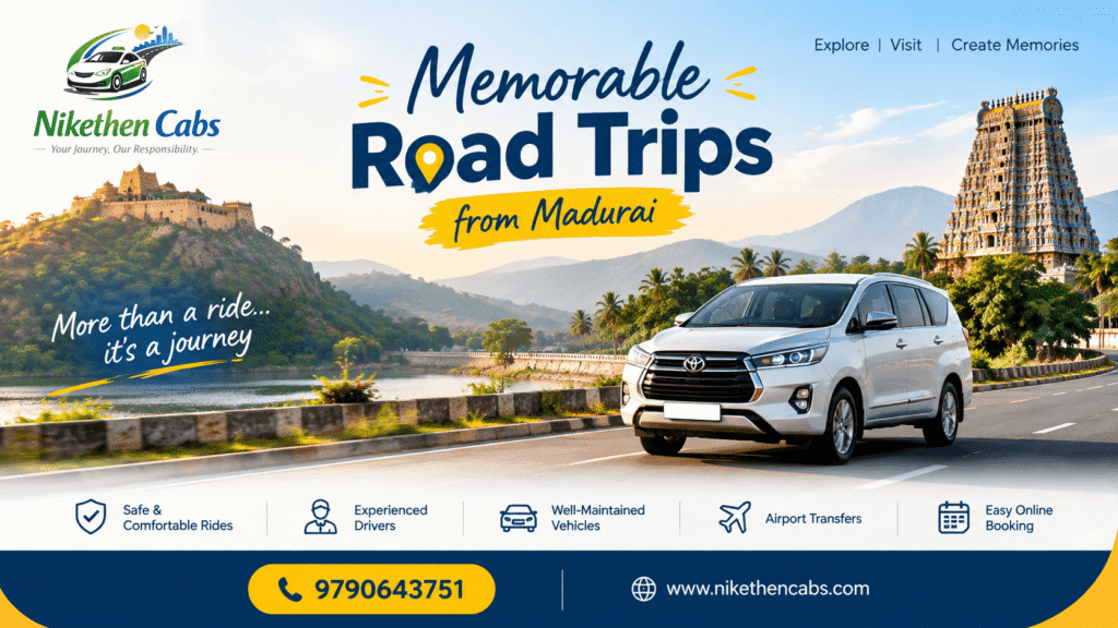 Customer Stories – Memorable Road Trips from Madurai
