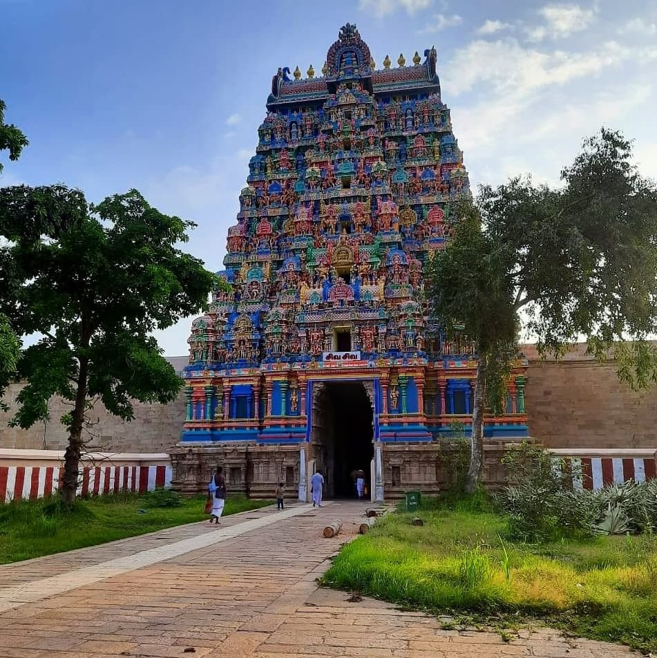 Jambukeswarar Temple
